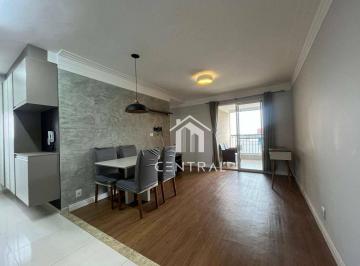 5c6bf186fe34afc4c7aab927bfa241ea6e381633 · Apartamento para locação - Condomínio Porfirio - 55m² - 2 Dormitórios - 1 Vaga - Varanda - Vila Endr