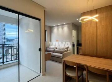 62eef17b8edc290b29f64c67f5aa9aebc50cb757 · Apartamento com 2 dormitórios para alugar, 65 m² por R$ 5.300,00/mês - Castelo Branco - Itapema/SC