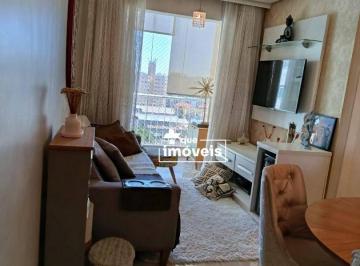 1c627aa3644cbee00e752432e011888358412f66 · Apartamento com 2 dormitórios à venda, 52 m² por R$ 580.000,00 - Presidente Altino - Osasco/SP