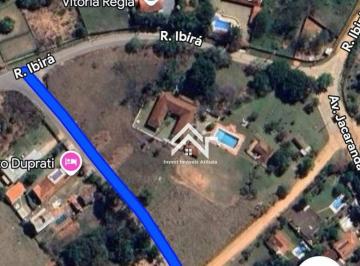 c738a4b40d8236e8ac3638423e3d20c50e2093e2 · Terreno à venda, 500 m² por R$ 190.000,00 - Vitória Régia - Atibaia/SP