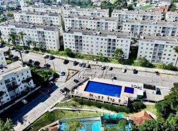 33f8a110a5a9f0777198ab3b45c61ab5fda0602e · Apartamento com 3 quartos à venda, 65 m² por R$ 296.000 - Jardim Caiapia - Cotia/SP