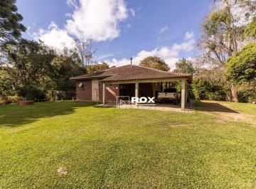 0f9d077d84b750ddaf1b954664d4cbdae5307786 · Chácara com 2 casas e um terreno amplo à venda, com 51000 m² por R$ 1.900.000 - São José dos Pinhais