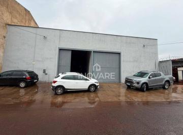 46fbedc7926365122b1b2472e9fbbf295d52e4f1 · Galpão para alugar, 250 m² por R$ 3.500,00/mês - Sonho Verde - Itumbiara/GO