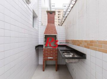 027db247dd4907819dbc5cb80dff48e66c0cc184 · Village com 3 dormitórios à venda, 122 m² por R$ 820.000,00 - Aparecida - Santos/SP