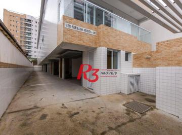 bc7b7bb560df14419a0d6c1c1b31f81aeb8807ee · Village com 3 dormitórios à venda, 122 m² por R$ 780.000,00 - Aparecida - Santos/SP