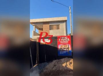 1c2fdbcbf861bc9236cdf590a044fe350d59b468 · Casa com 3 dormitórios à venda, 100 m² por R$ 750.000,00 - Estuário - Santos/SP