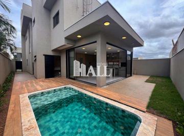 Casa · 300m² · 3 Quartos · 3 Vagas · Casa de Condomínio, Terras Alphaville, Mirassol