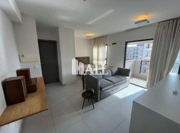 Apartamento · 41m² · 1 Quarto · 1 Vaga · Apartamento, Unique Residence, Rio Preto