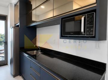 Apartamento · 35m² · 1 Quarto · 1 Vaga · Loft mobiliado de alto padrão para locação no Victor Konder