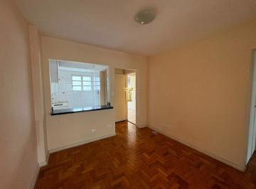 Sala de estar e jantar com abertura para a cozinha · Apartamento à venda - no Vila Buarque