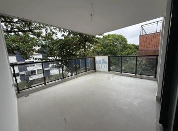 295891.jpg · Jardim Oceânico Alugase Belo Apartamento Quadra Da Praia Varandão Sala suítes 2 Vagas