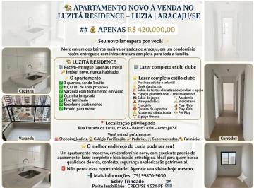 Apartamento à venda no LUZITÁ, LUZIA, Aracaju, SE · Apartamento à venda no LUZITÁ, LUZIA, Aracaju, SE