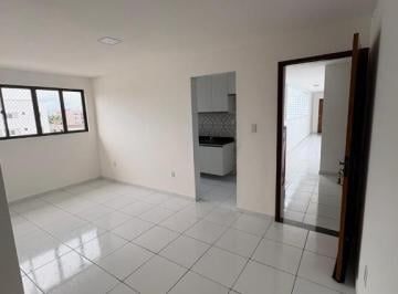 262_01.jpg · Apartamento no Valentina com projetados, 02 Quartos, sendo 1 suíte e box nos banheiros. Documentação
