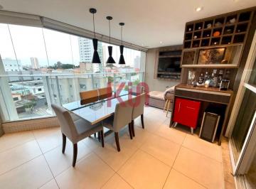 Apartamento · 108m² · 3 Quartos · 2 Vagas · APARTAMENTO RESIDENCIAL em São Paulo - São Paulo, Vila Bertioga
