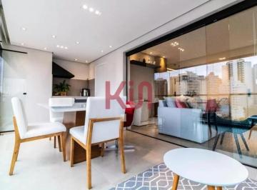 Apartamento · 110m² · 3 Quartos · 2 Vagas · Excelente apartamento à venda em São Paulo-SP, na Chácara Inglesa: 3 quartos, 3