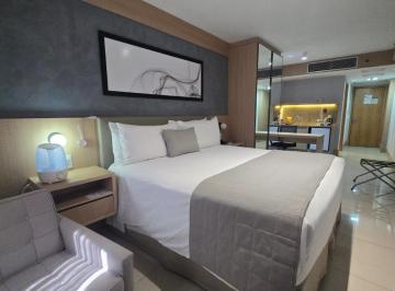 Apartamento · 27m² · 1 Quarto · 1 Vaga · CULLINAN | ANDAR ALTO | MOBILIADO PADRÃO POOL | SHN