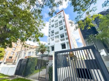 Apartamento · 30m² · 1 Quarto · 1 Vaga · Seu novo lar no coração de Curitiba espera por você!