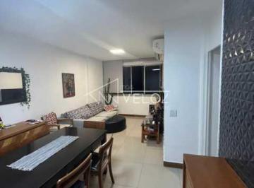 Apartamento · 100m² · 3 Quartos · 1 Vaga · Apartamento -  / Residencial / Flamengo