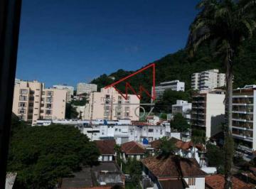 Apartamento de 2 quartos, Rio de Janeiro · Apartamento-À VENDA-Humaitá-Rio de Janeiro-RJ