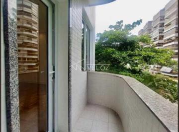 Apartamento · 105m² · 3 Quartos · Apartamento -  / Residencial / Leblon