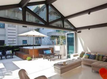 Apartamento · 196m² · 3 Quartos · Apartamento - Duplex / Residencial / Jardim Botânico