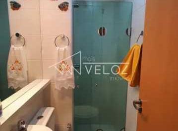 Apartamento · 93m² · 3 Quartos · 2 Vagas · Apartamento - Padrão / Residencial / Botafogo