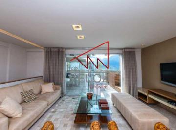 Casa · 166m² · 4 Quartos · 2 Vagas · Cobertura :  / Residencial / Leblon