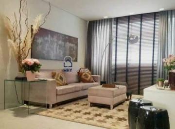 Apartamento · 121m² · 3 Quartos · 2 Vagas · Apartamento mobiliado com 03 quartos para locação no bairro Sion