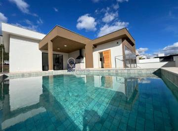 Casa · 250m² · 4 Quartos · 4 Vagas · ALUGUEL em Casa de Luxo em Alphaville - Lagoa dos Ingleses