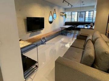 Apartamento · 72m² · 2 Quartos · 2 Vagas · Apartamento 2 quartos para alugar na Savassi