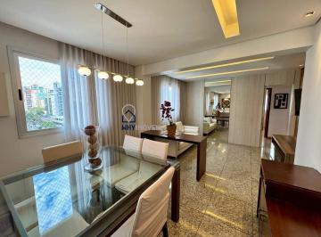 Apartamento · 107m² · 3 Quartos · 2 Vagas · Apartamento mobiliado 3 quartos no bairro Funcionários 