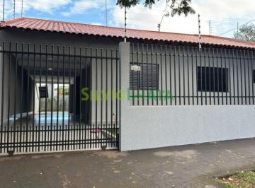 Casa · 145m² · 3 Quartos · 3 Vagas · VENDA | Casa, com 3 dormitórios em Jardim Alvorada, Maringá