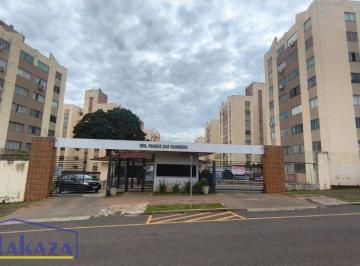 Apartamento · 45m² · 2 Quartos · 1 Vaga · LOCAÇÃO | Apartamento, com 2 dormitórios em Jardim Ipanema, Maringá