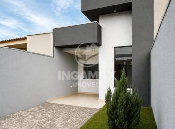 Casa · 78m² · 2 Quartos · 2 Vagas · VENDA | Casa, com 2 dormitórios em JD SÃO PAULO, SARANDI