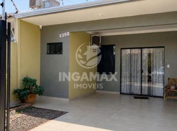 Casa · 70m² · 2 Quartos · 2 Vagas · VENDA | Casa, com 2 dormitórios em Jardim Ouro Verde III, SARANDI
