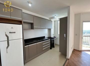 Apartamento · 54m² · 2 Quartos · 1 Vaga · LOCAÇÃO | Apartamento, com 2 dormitórios em Jardim Santa Rosa, Maringá