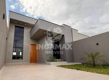 Casa · 65m² · 3 Quartos · VENDA | Casa, com 3 dormitórios em JARDIM CAMPO BELO, MARINGA