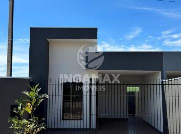 Casa · 70m² · 2 Quartos · 1 Vaga · VENDA | Casa, com 2 dormitórios em JARDIM AMERICA, PAICANDU