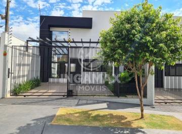 Casa · 90m² · 3 Quartos · 1 Vaga · VENDA | Casa, com 3 dormitórios em Jardim Paulista, MARINGA