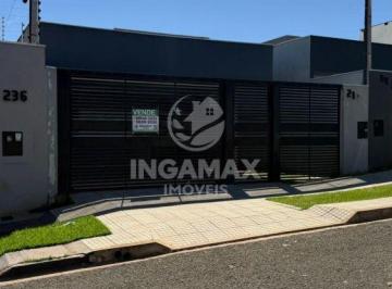 Casa · 124m² · 1 Quarto · 2 Vagas · VENDA | Casa, com 1 dormitórios em JD MUNIQUE, MARINGA