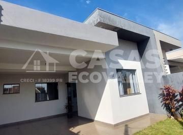 Casa · 3 Quartos · 2 Vagas · VENDA | Casa, com 3 dormitórios em Ecovalley Ecologic City, Sarandi