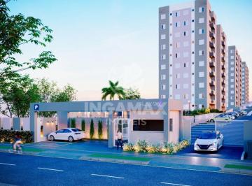 Apartamento · 44m² · 2 Quartos · 1 Vaga · VENDA | Apartamento, com 2 dormitórios em Chácaras Aeroporto, MARINGA