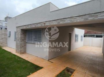 Casa · 3 Quartos · 1 Vaga · LOCAÇÃO | Casa, com 3 dormitórios em CHACARA PAULISTA, MARINGA