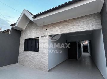 Casa · 110m² · 2 Quartos · 2 Vagas · VENDA | Casa, com 2 dormitórios em Ouro Verde I, SARANDI