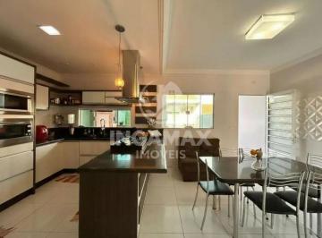 Casa · 162m² · 4 Quartos · 1 Vaga · VENDA | Casa, com 4 dormitórios em JARDIM ALVORADA, MARINGA