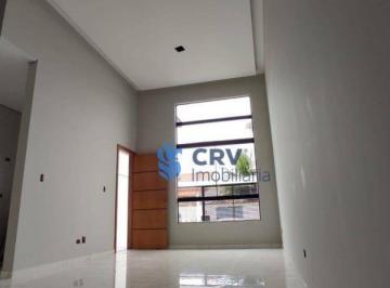 Casa · 81m² · 3 Quartos · 2 Vagas · Casa com 3 dormitórios à venda, 81 m² por R$ 350.000,00 - Jardim Lago Norte - Londrina/PR