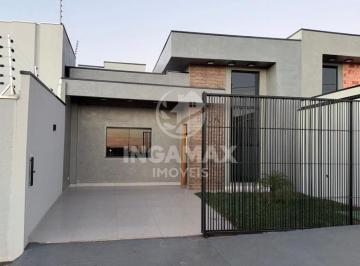 Casa · 5m² · 2 Quartos · VENDA | Casa, com 2 dormitórios em Jd Centro Cívico, SARANDI
