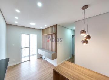 Apartamento · 50m² · 2 Quartos · 1 Vaga · Apartamento em Residencial Parati - São Carlos, SP