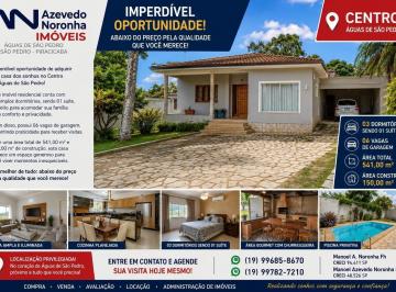 Foto 04 · Casa, Centro, Águas de São Pedro, SP