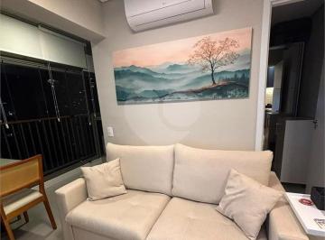 Apartamento · 46m² · 2 Quartos · Apartamento com 2 quartos à venda em Santo amaro - SP
